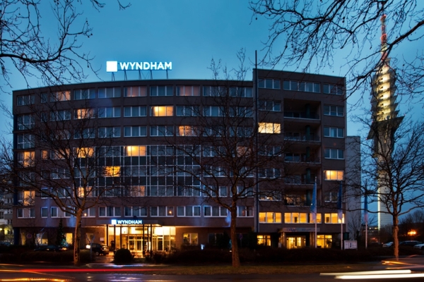 Hotel Wyndham Atrium